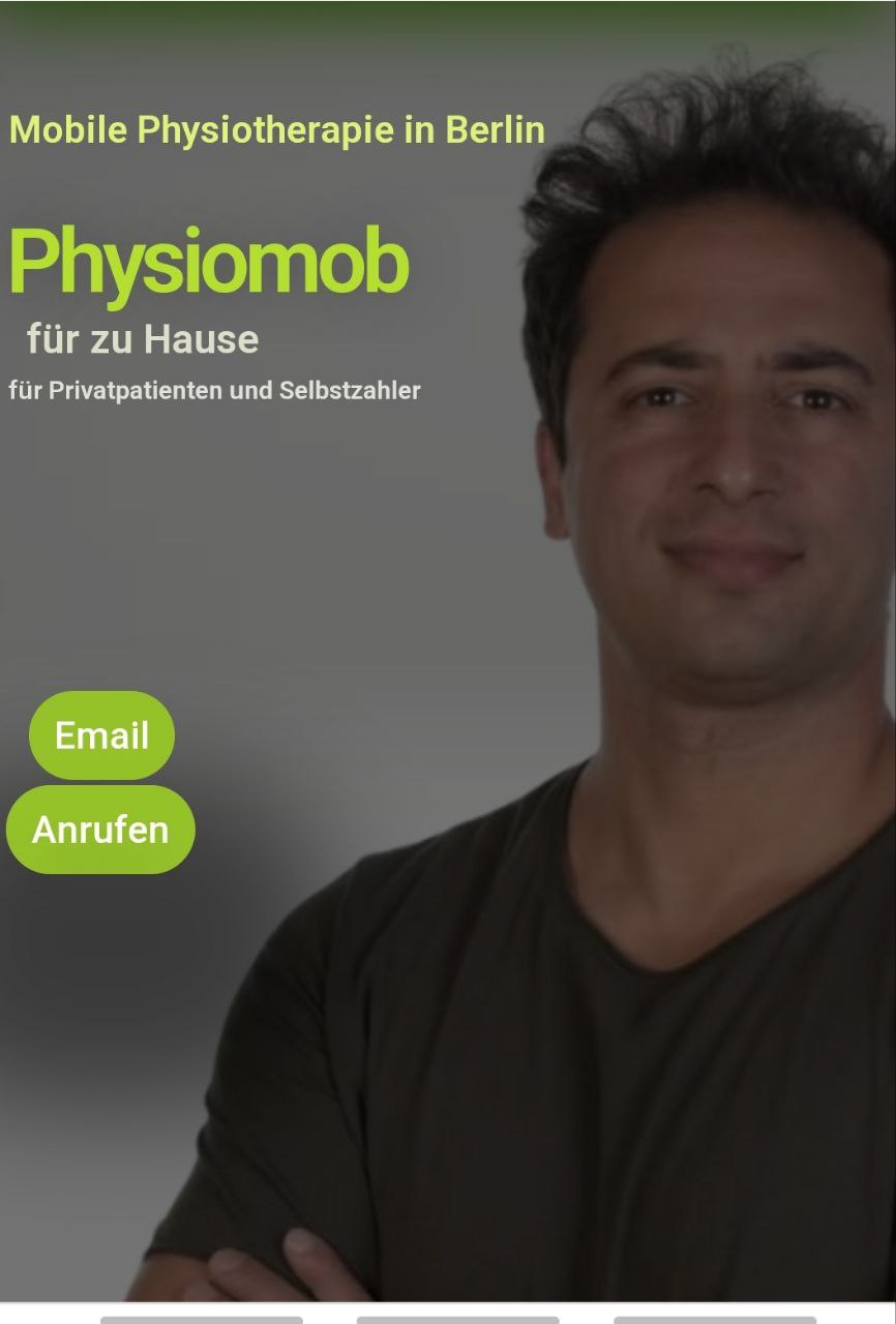 Datenschutzerklärung - Physio Mobil Berlin